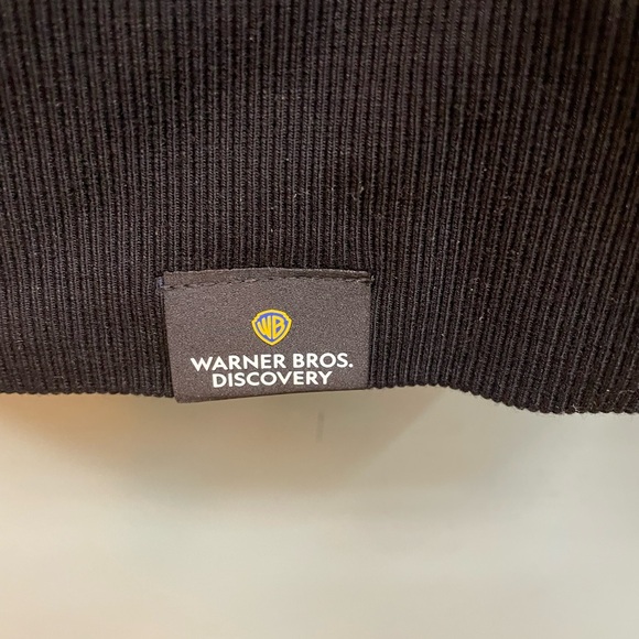 Varley Ribbed Black Zip-Up Jacket - Picture 5 of 7